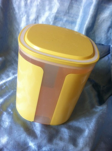 Tupperware skyline - tupperware, a