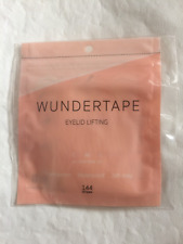 WUNDERTAPE Eyelid Lifting Tape S+M+L - 144 Stripes