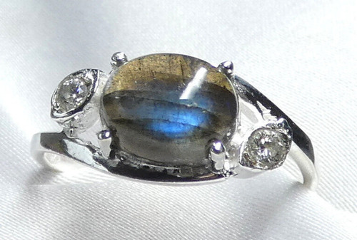 Ring 925 silber 18 - 925, 18,4