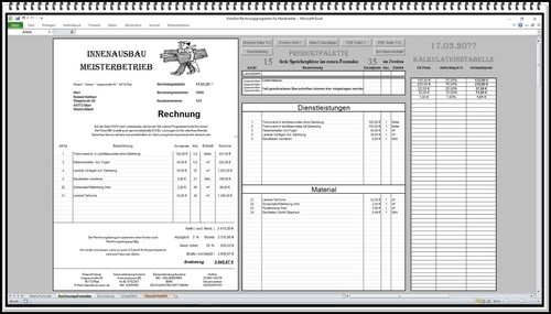 Rechnungssoftware
