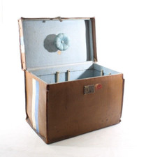 alter Reisekoffer Moritz