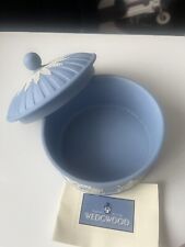 Wedgewood Dose Blau - Vintage