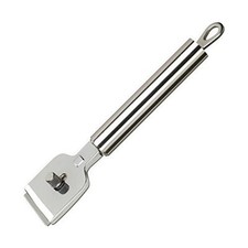 Glasschaber Schaber Kochfeldschaber - Edelstahl TOP Qualität