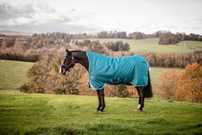 Horseware Amigo Bravo 12 Wug Weidedecke Winterdecke Regendecke storm green