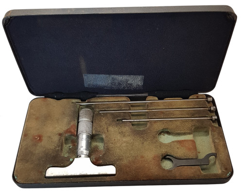 Moore wright 3 - &, 0–3"