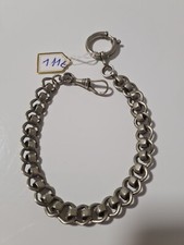 Antike Taschenuhrkette