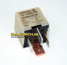 Arbeitsstromrelais 12 V 70 A