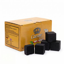 Caesar shisha kohle 1kg - shisha, 27mm