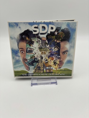 Sdp die unendlichste - cd,