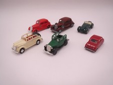 1:87 Konvolut Oldtimer PKW
