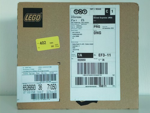 Lego minifiguren 71050 - lego,