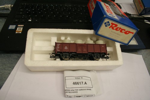 Roco 46617a offener - h0,