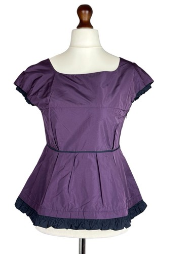 Miu schößchen top - miu, damen