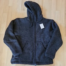 Nepaljacke Wolljacke Fleece