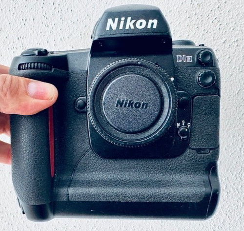 Nikon high speed - d-1h, high-speed