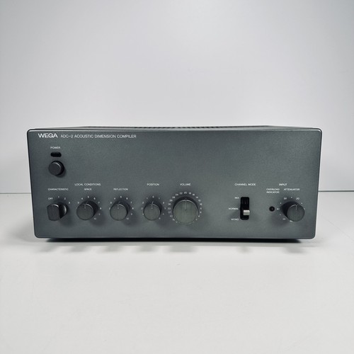 Wega adc stereo - wega, adc-2