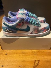 nike sb dunk low futura