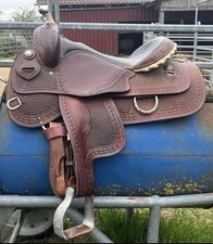Westernsattel FQH Denver