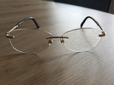 Swarovski Brille Randlos