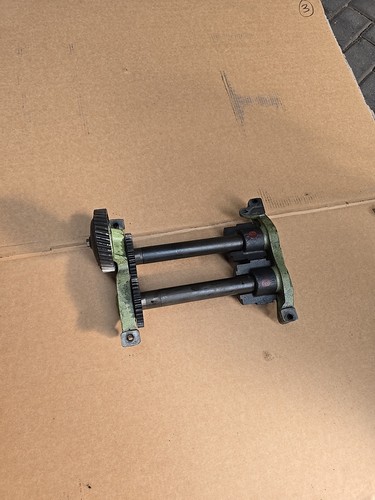Massenausgleich deutz motor - deutz,