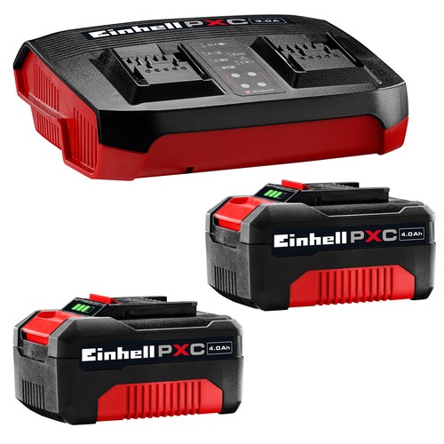 Einhell pxc starter kit - pxc,