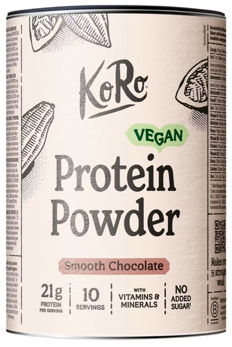 Koro vegan protein powder - koro,