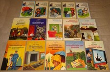 15x GEHEIMNIS-SERIE (komplett)