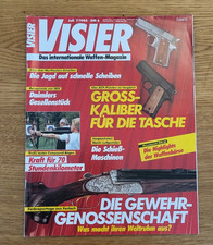 Visier 07/88 Fachzeitschrift