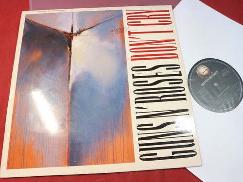 Gun roses don cry - cry,