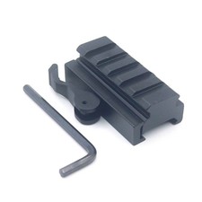 Höhen Adapter 5 Slot mit