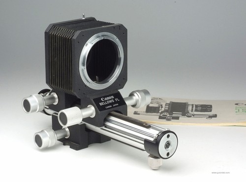 Canon bellows - bellows, fl