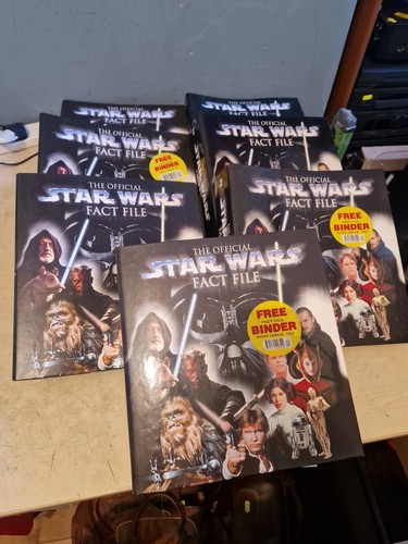 Deagostini official star wars - deagostini,