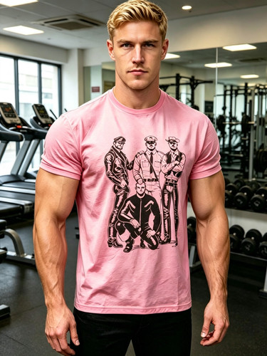 Herren shirt 100 baumwolle - t-shirt,
