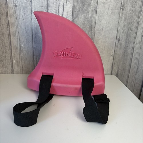 Swimfin pink haifischflosse - pink,