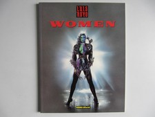 Erotischer Bildband von Luis Royo: Women – deutsch/englisch/spanisch***