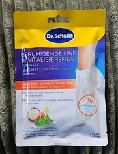 Dr. Scholl's "Beruhigende und