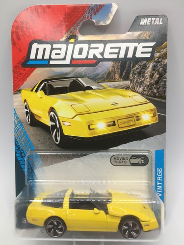 Majorette vintage moving - moving, parts