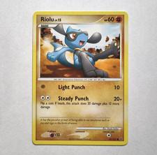 Riolu 91/127 [English] (GD) -