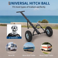 Rangierhilfe Anhängerwagen Rangierwagen Wohnmobile Camping Hänger Bootsanhänger