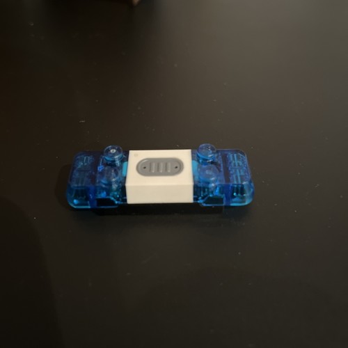 Lego light sound sirene - light,