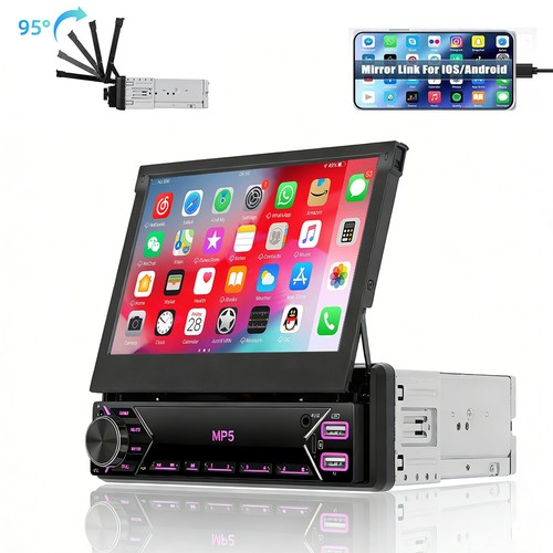 Autoradio bluetooth - 7",