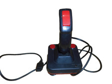 Computek Turbo Pro -Joystick-vermulich für Commodore C64 Amiga Atari-ungetestet