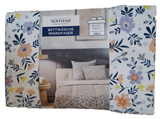 ( 3Tlg ) BETTWÄSCHE-Set