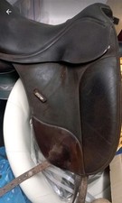 Wintec Vielseitigkeitssattel mit Cair 17,5 Farbe: Braun