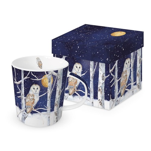 Ppd trend tasse winter owl - ppd,