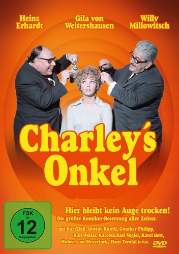Charleys onkel mit - (1969),