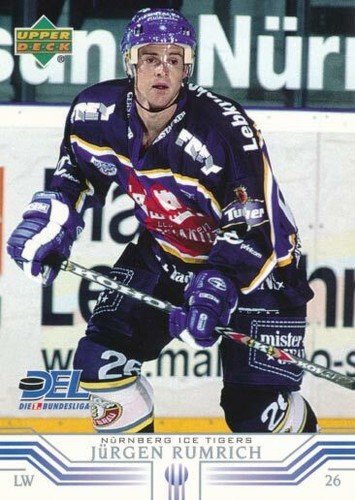2001 upper deck - upper, #207