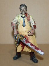LEATHERFACE The Texas Chainsaw Massacre Movie Maniacs McFarlane Action Figure
