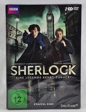SHERLOCK - Staffel 1 - BBC 2