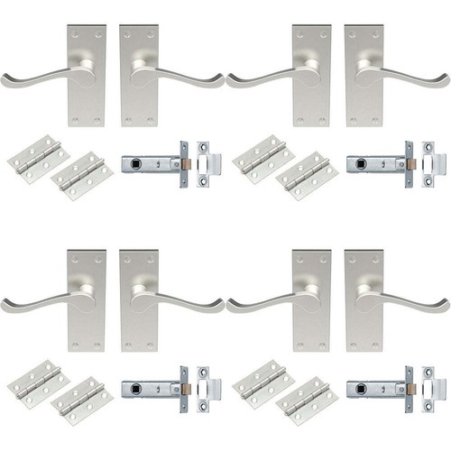 4er pack victorian scroll - pack,